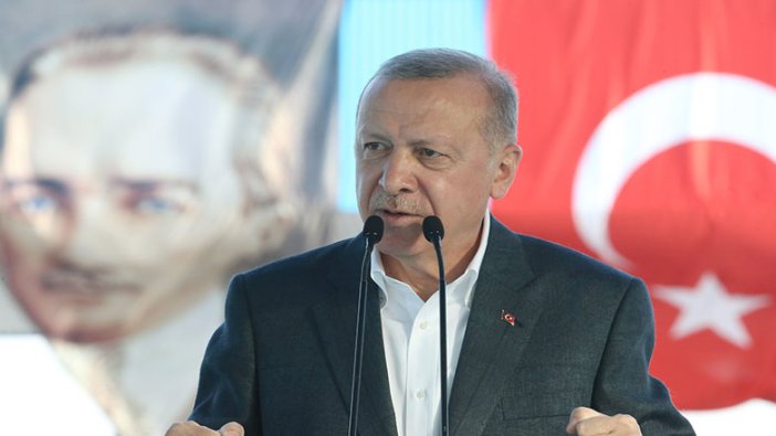 Erdoğan'dan düğün yapmak isteyen çiftleri üzecek açıklama