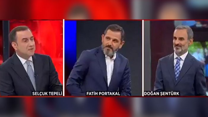 Fatih Portakal FOX Haber'e böyle veda etti