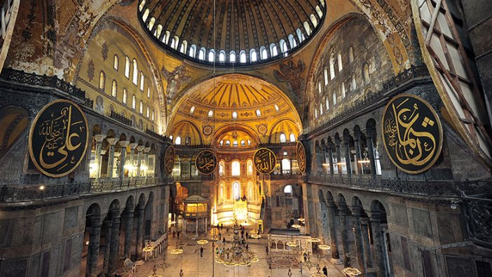 Ortodokslar Ayasofya için dava açtı