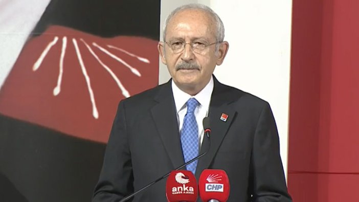 Kılıçdaroğlu'ndan iktidara sert sözler! 