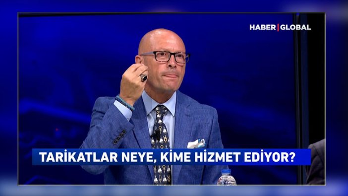 Erol Mütercimler'in İmam Hatiplilerle ilgili sözleri tartışmalara neden oldu