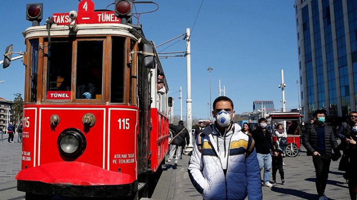 İstanbul Valiliği'nden yeni korona virüs kısıtlamaları