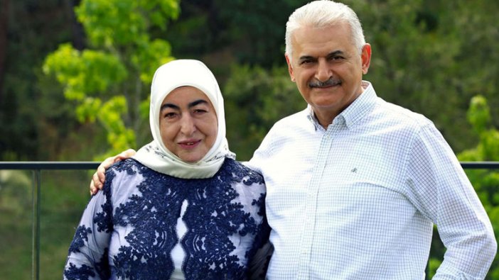 Binali Yıldırım ile eşi Semiha Yıldırım bakın en çok neyi özlemişler