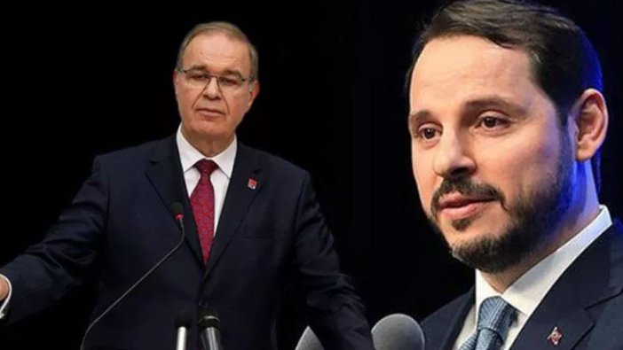 Bakan Albayrak'tan CHP'li Öztrak'a geçmiş olsun telefonu