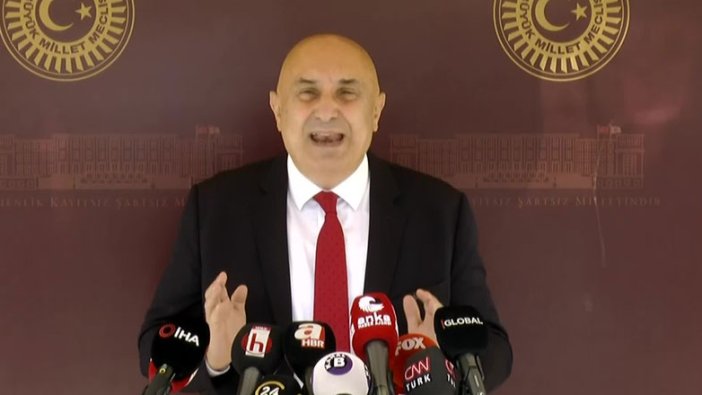 CHP'li Engin Özkoç: Açıklanan işsizlik rakamlarına inanmıyoruz