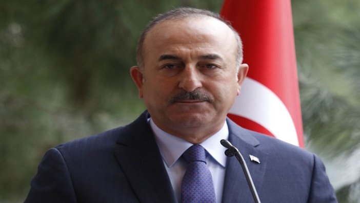 Bakan Çavuşoğlu'ndan önemli açıklamalar