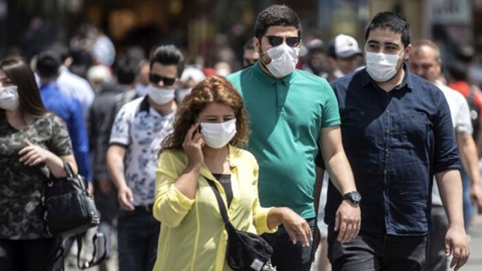 Maske takmamanın yeni 'cezası'