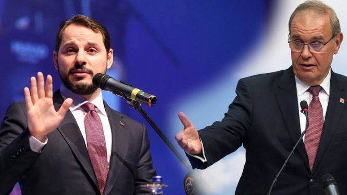 İşte CHP'li Faik Öztrak ile Berat Albayrak'ın telefon görüşmesi: Bütün bakanlar tek tek...