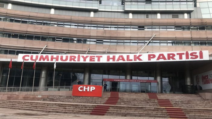 CHP'den korona virüs kararı