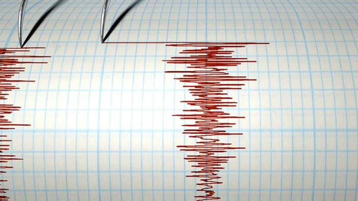 Muş'ta korkutan deprem!