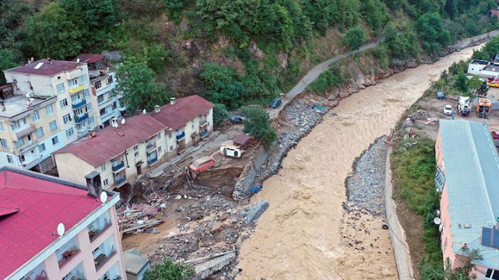 TOD’dan Giresun raporu: Göz göre göre felaket