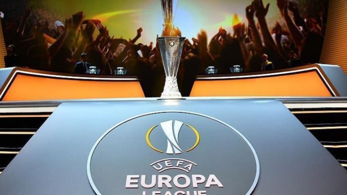 UEFA Avrupa Ligi'nde perde açılıyor