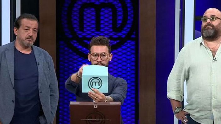 MasterChef eleme adayları belli oldu! Mehmet şef iki yarışmacıyı dışarı attı