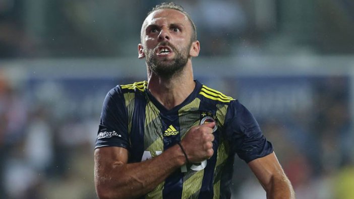 Vedat Muriç'ten Fenerbahçe taraftarına: Hakkınızı helal edin