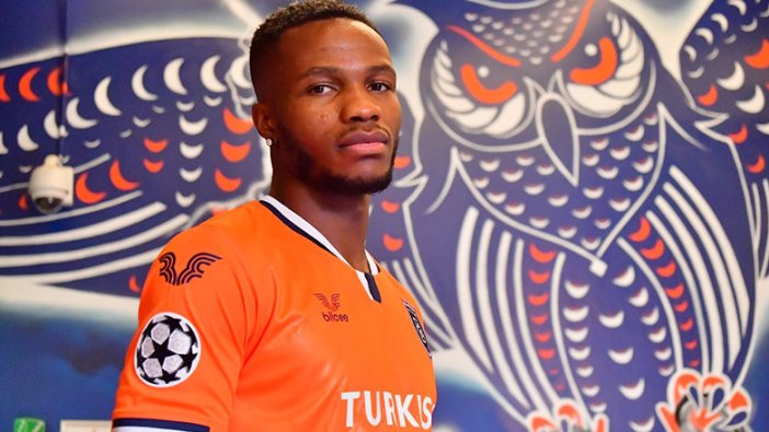 Başakşehir Mbombo'yu transfer etti