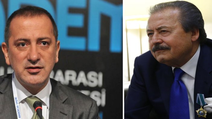 Cavit Çağlar yalanlamıştı! Fatih Altaylı'dan yanıt gecikmedi: Vallahi de billahi de....