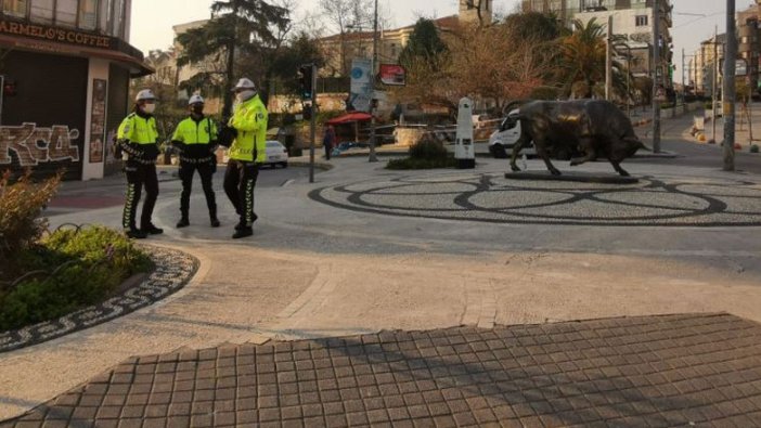 İstanbul'da korona virüs için alarm verildi! Sokağa çıkma yasağı gelecek mi?