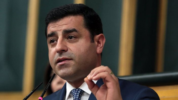 Selahattin Demirtaş yeni parti mi kuracak?