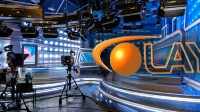 Olay TV ilk sinyali yolladı