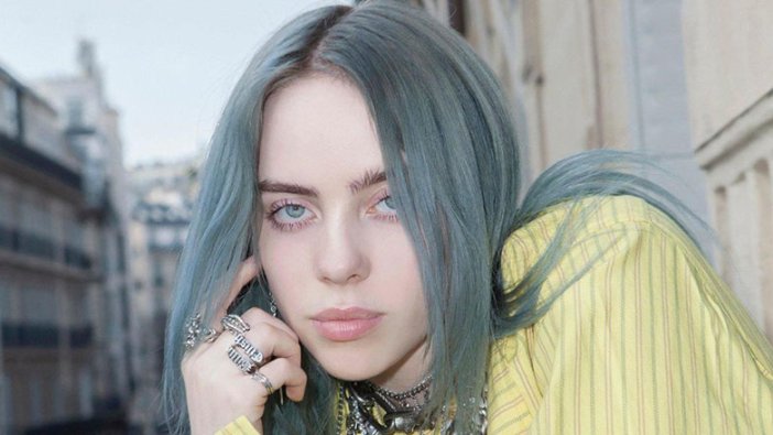 Billie Eilish’in yeni tarzı 23 bin lira