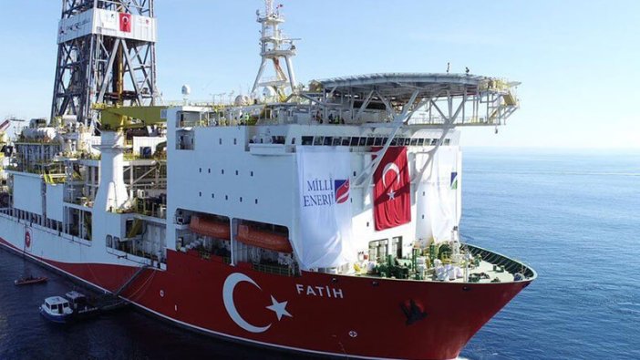 Akdeniz'de yeni Navtex ilan edildi 