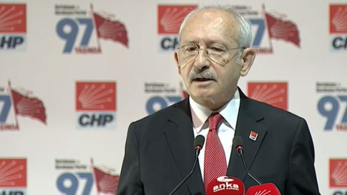 Kılıçdaroğlu Türkiye’nin tablosunu anlattı 