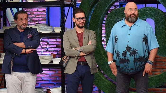 Çekimler iptal edildi! Masterchef'te korona şoku