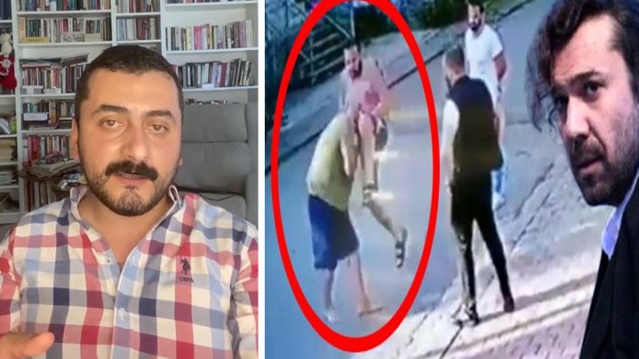 Eren Erdem'den Halil Sezai açıklaması: Özür dilerim bende bilmiyordum