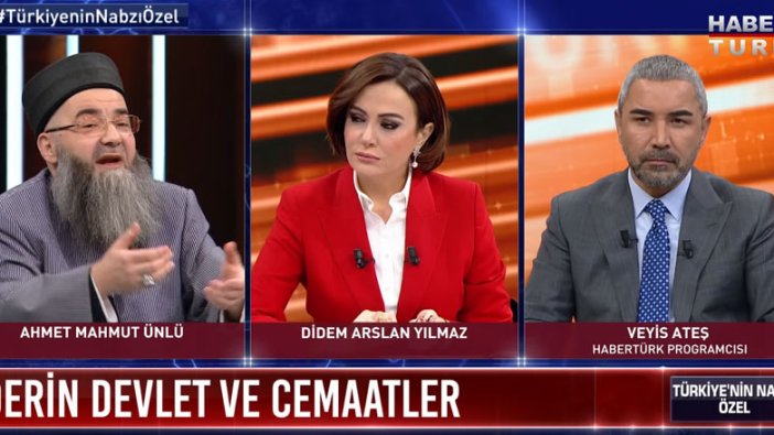 Selefilerle ilgili iç savaş uyarısında bulunmuştu! Cübbeli Ahmet'e 