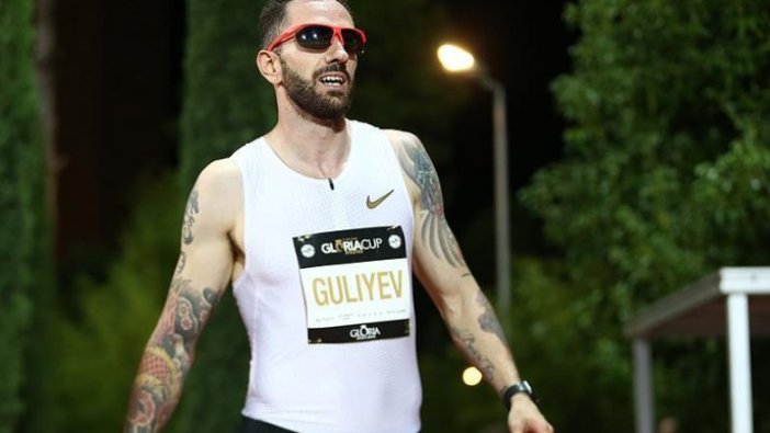 Guliyev 'yılın erkek atleti' ödülüne aday