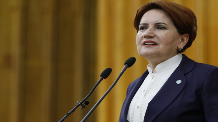 Meral Akşener’den Türk Tabipleri Birliği'ne destek telefonu