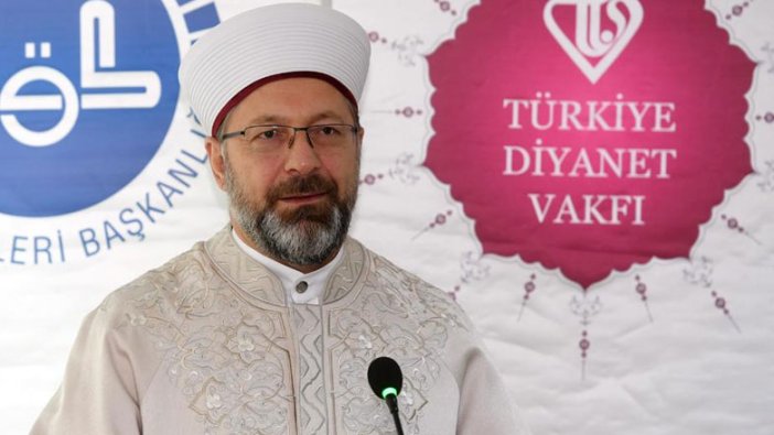 Sayıştay denetimleri dışında bırakılmıştı... İşte Diyanet'in harcadığı para