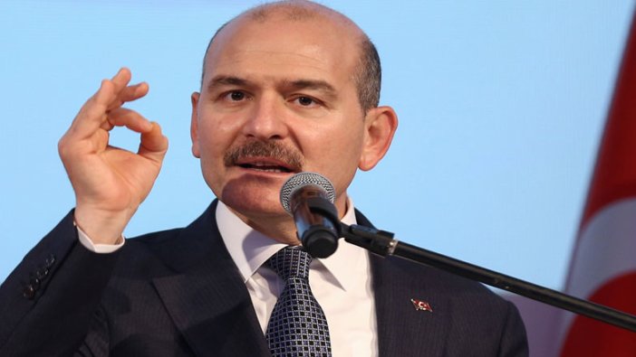 Bakan Soylu: Geçen gün Anayasa Mahkemesi ile ilgili bir söz söyledim... Çok hoşuma gitti