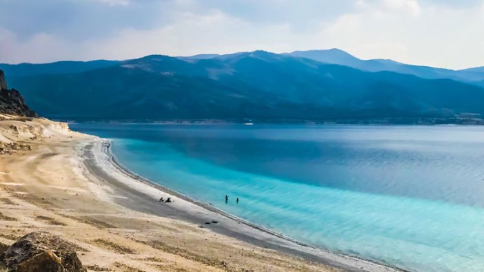 Salda Gölü'nde yapılaşmaya izin verildi!