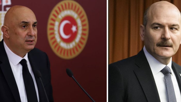 CHP'li Özkoç'tan Soylu'ya sert tepki! Parayı kimler yedi?