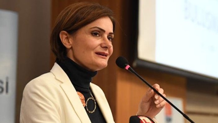 Canan Kaftancıoğlu 'Atatürk' tartışmalarına son noktayı koydu