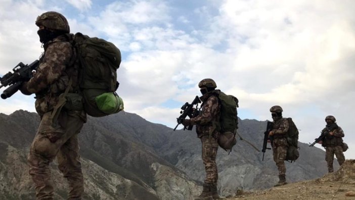 Hatay'da etkisiz hale getirilen 3 terörist, gri kategoriden!