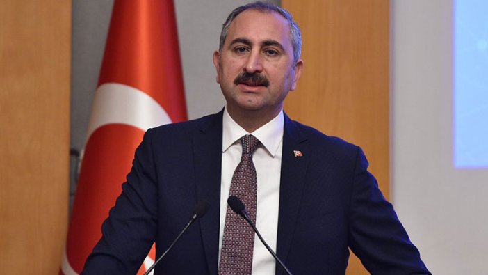 Bakan Abdülhamit Gül'den Yunan Adalet Bakanı'na mektup!