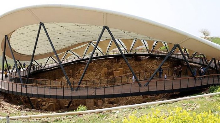 Göbeklitepe GAP turizminin lokomotifi oldu