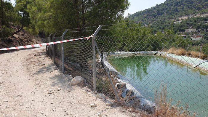 Mersin'de Dayı ve yeğen sulama havuzunda ölü bulundu!