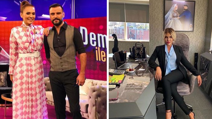 Demet Akalın'dan Selin Ciğerci'ye gönderme!