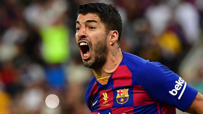 İtalyan basını: Suarez, Juventus'a transfer olabilmek için İtalyanca sınavının sorularını çaldı