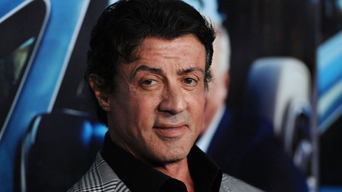 Sylvester Stallone'nin acı günü