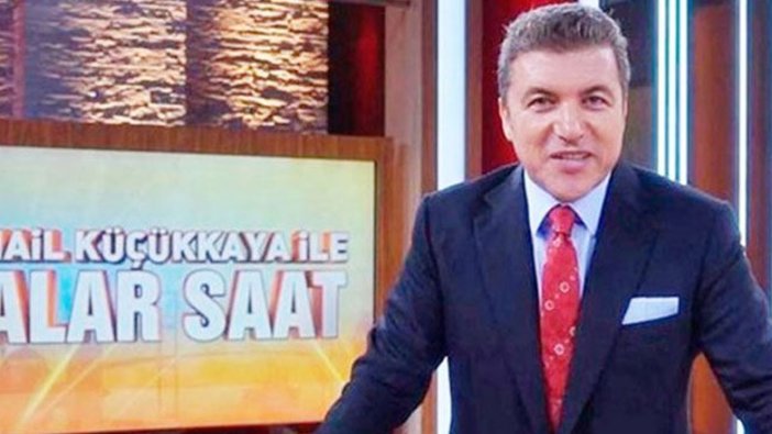 İsmail Küçükkaya canlı yayında yaşadığı sorunu açıkladı