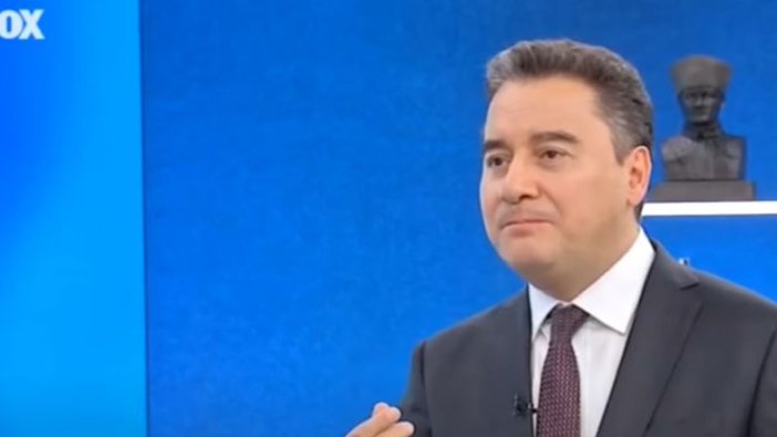 Ali Babacan koronayı atlatır atlatmaz canlı yayına çıktı! 120 milyar doların nasıl yok edildiği tek tek anlattı