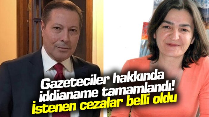 İddianame tamamlandı! Müyesser Yıldız ve İsmail Dükel'e istenen cezalar belli oldu