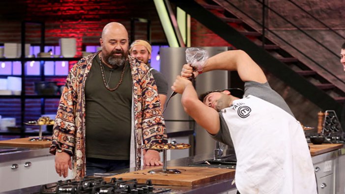 Masterchef'te Somer şefin acı günü