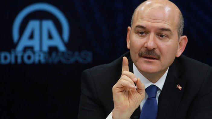 Süleyman Soylu'dan bomba çıkış! Siyaseti ne zaman bırakacağını açıkladı