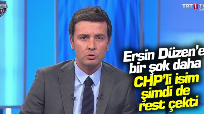 Türkiye'nin konuştuğu maaşı ortaya çıkarmıştı: CHP'li Atilla Sertel Ersin Düzen'e hodri meydan dedi