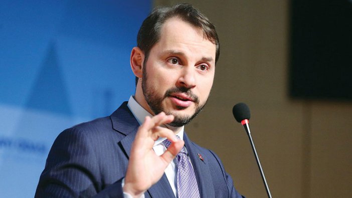 Albayrak açıkladı: Üçüncü çeyrek verileri olumlu!